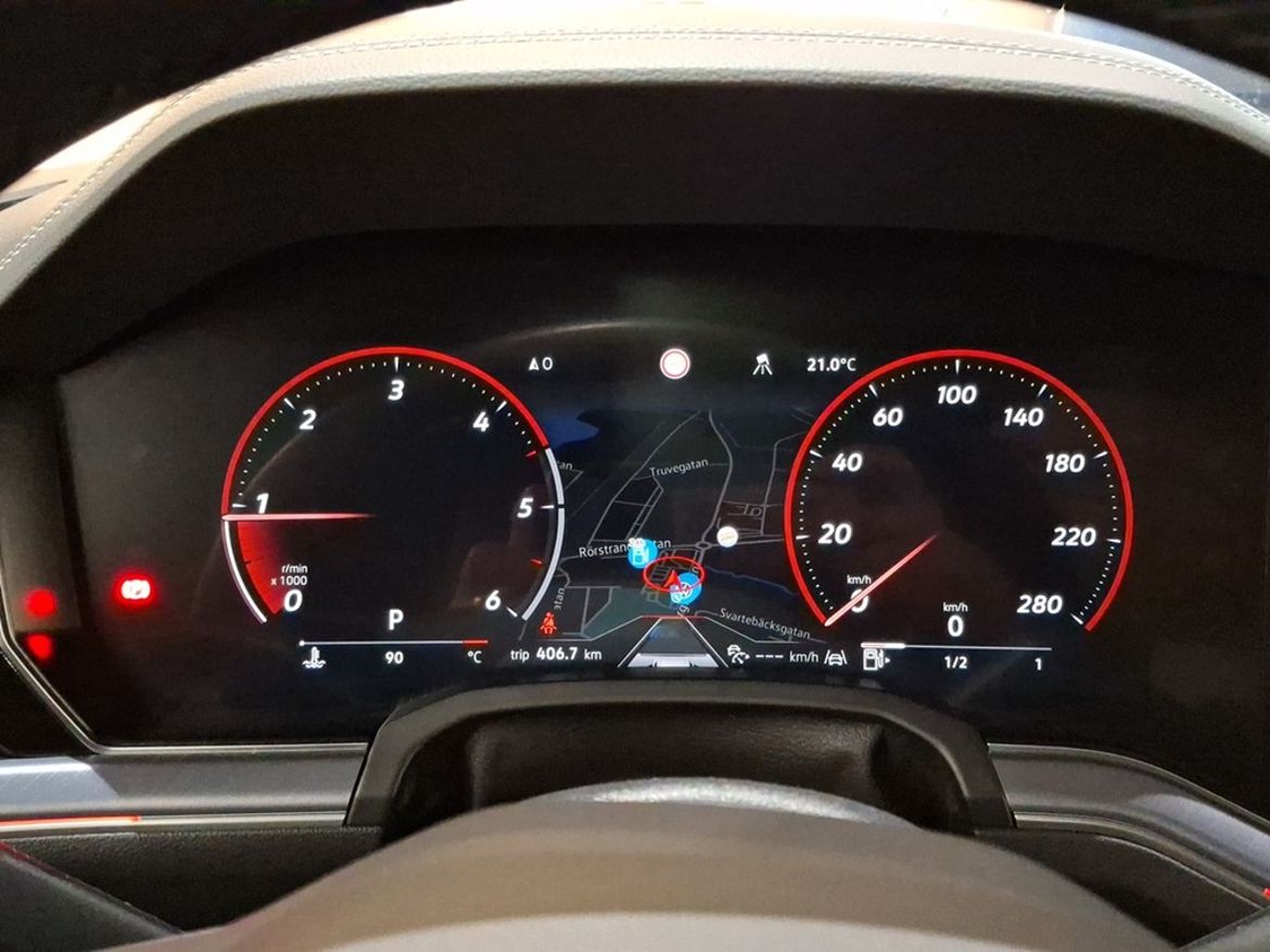 Volkswagen Volkswagen Touareg — bild 17
