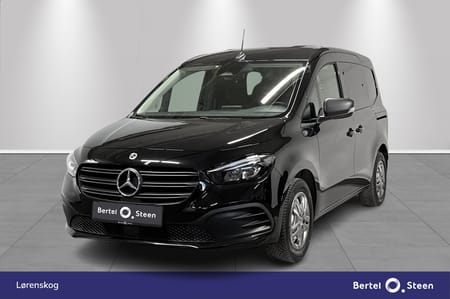 Mercedes-Benz Citan 112 CDI A1 | CruiseCntr | Ryggekamera | Hengerfeste