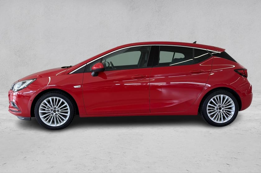 Bilde 3 av Opel Astra 1,0 Turbo 105hk Edition