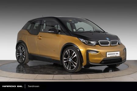 BMW i3 120 Ah – Sport line