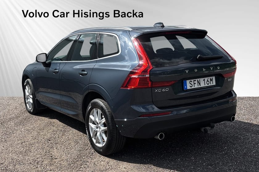 Bild 5 av Volvo XC60 T8 TE Momentum Advanced Edition | Pano