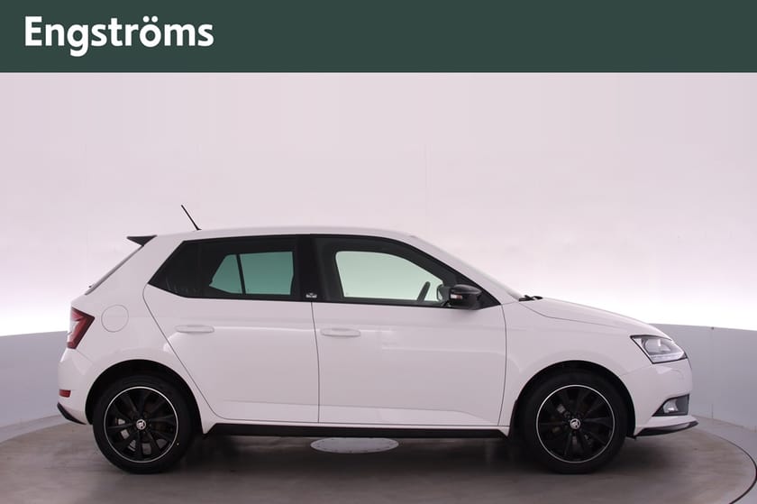Bild 2 av Škoda Fabia MONTE CARLO 1,0 TSI 95HK