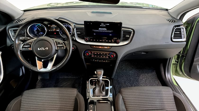 Bild 4 av Kia XCeed Plug-in Hybrid