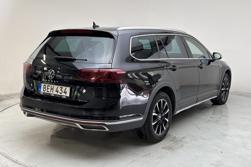 Bild 3 av Volkswagen Passat Alltrack 2.0 TDI 4Motion (200hk) Helläder