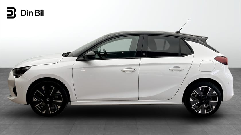 Bild 2 av Opel Corsa-e 50kWh Kamera/Nav/Area view