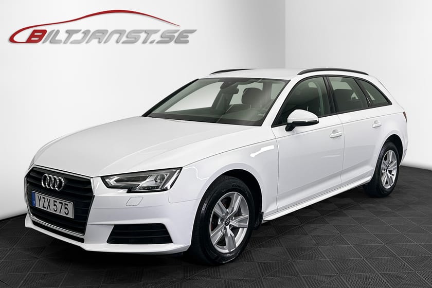 Bild 1 av Audi A4 Avant TDI S-TRONIC PROLINE | FARTHÅLLARE | PDC