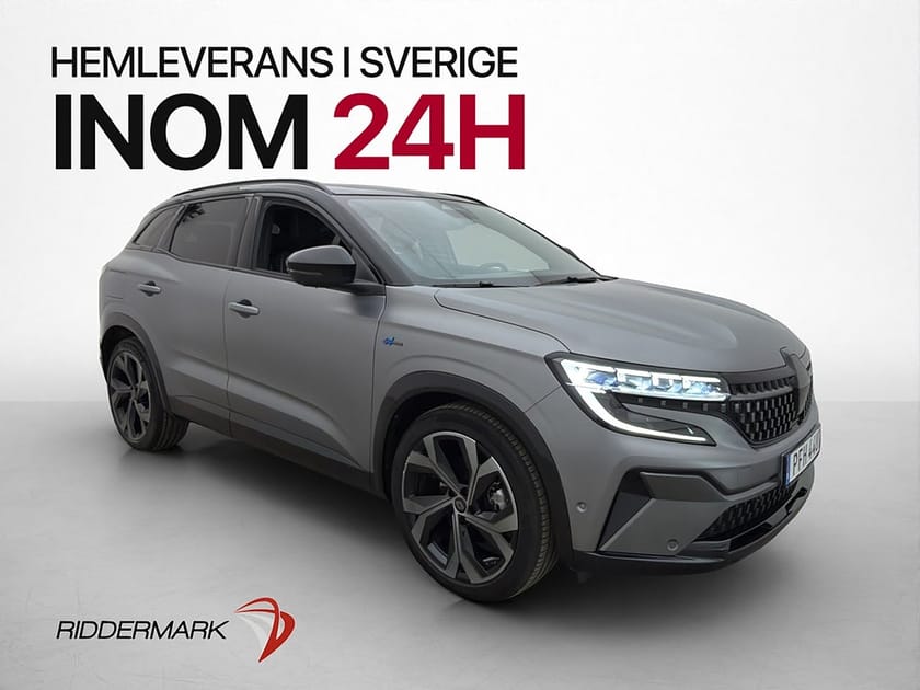Bild 1 av Renault Austral E-TECH Iconic Alpine Techno Pano H/K 360°