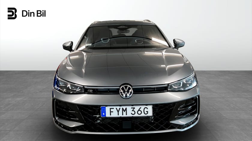 Bild 4 av Volkswagen Passat Variant eHybrid 1.5 TSI 272HK DSG R-Line / Drag & Pano