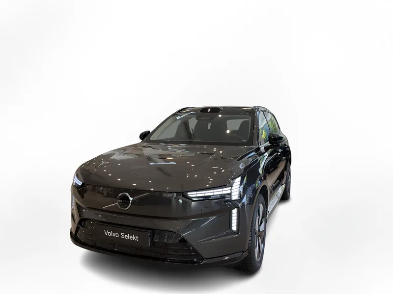 Volvo EX90 2025 i Karlstad