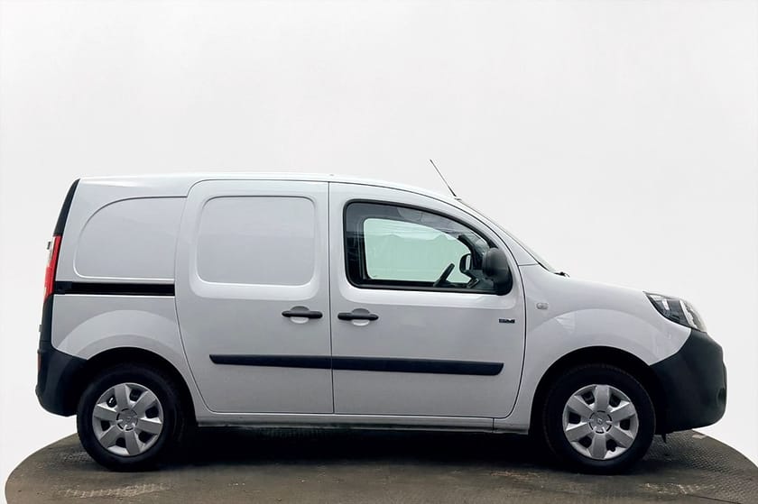 Bild 5 av Renault Kangoo Z.E. Express 33 kWh Köpt batteri Värmare 60hk