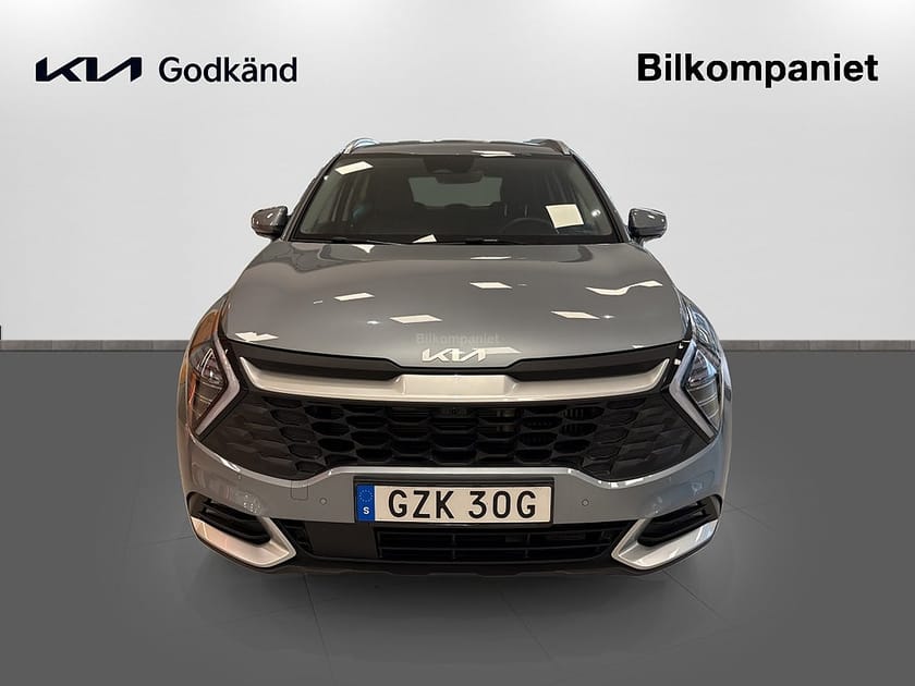 Bild 2 av Kia Sportage PHEV Advance Euro 6