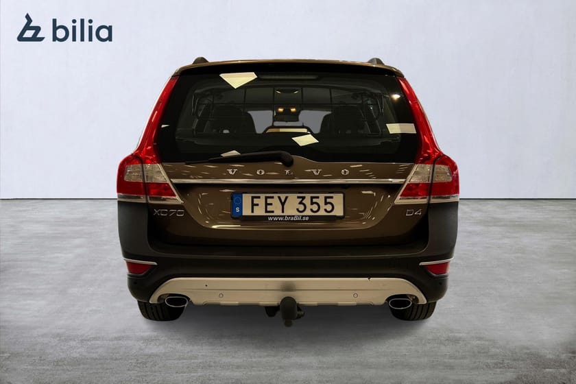 Bild 5 av Volvo XC70 D4 Momentum Manuell Dragkrok Vinterhjul
