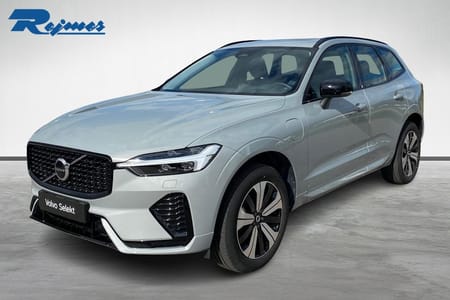 Volvo XC60 T6 Plus Dark Edition
