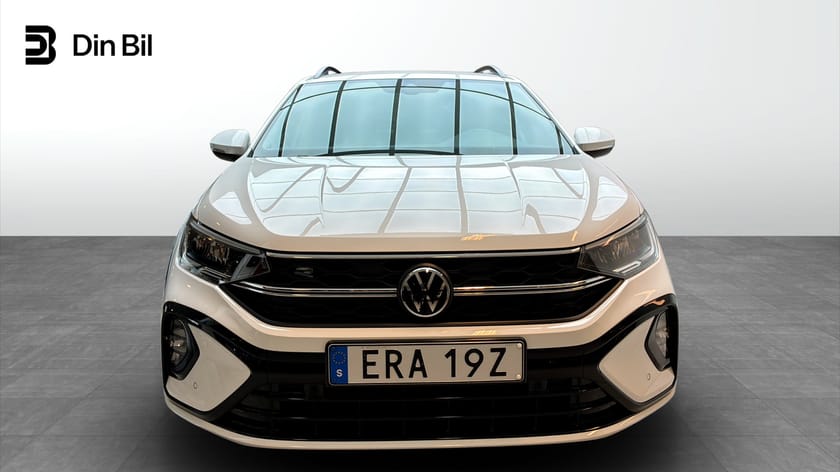 Bild 4 av Volkswagen Taigo R-Line 1.0 TSI 110HK DSG7