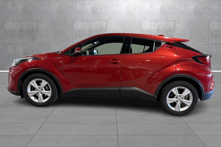Bilde 2 av Toyota C-HR Hybrid / Lounge Tech / Velholdt /