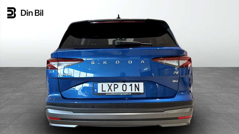 Bild 5 av Škoda Enyaq iV 80 