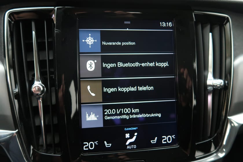 Bild 4 av Volvo V90 D3 Business Advanced