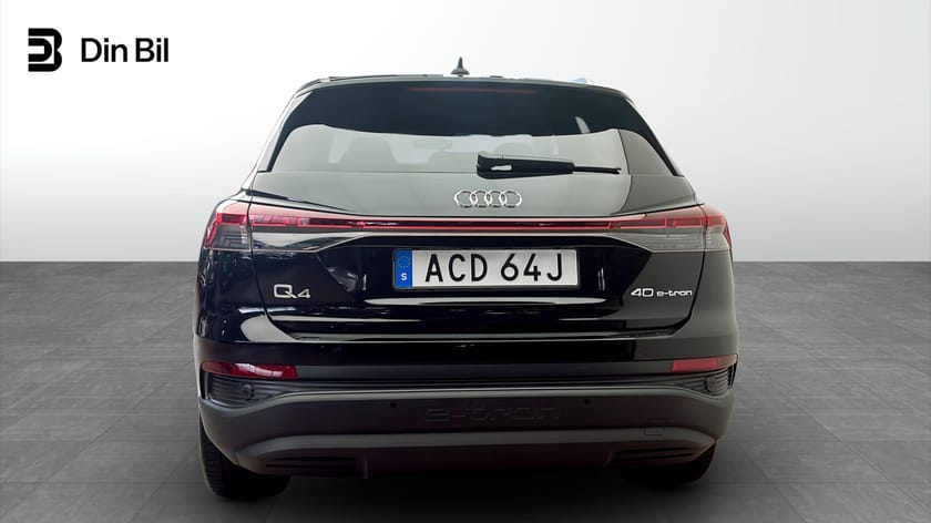 Bild 5 av Audi Q4 40 e-tron