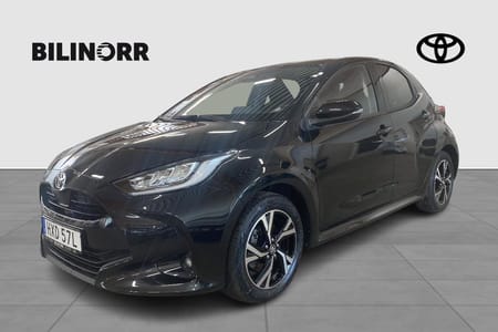 Toyota Yaris Hybrid 115 1,5 5D ACTIVE PLUS | Vinterhjul