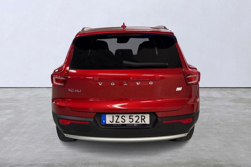 Bild 5 av Volvo XC40 Recharge T5 Plus Bright (Drag)
