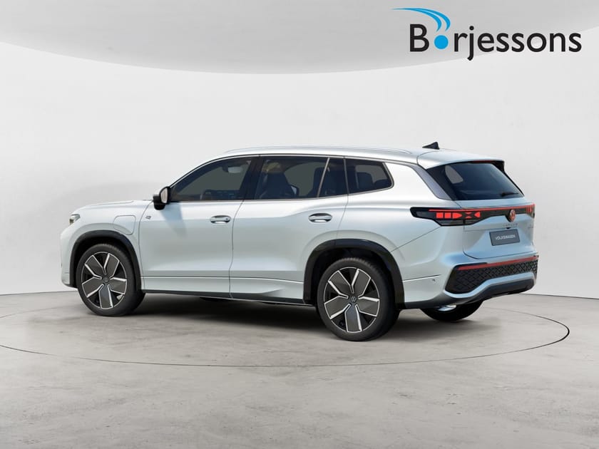 Bild 3 av Volkswagen Tayron eHybrid 