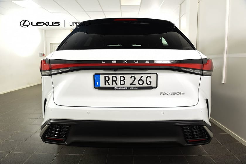 Bild 4 av Lexus RX 450h+