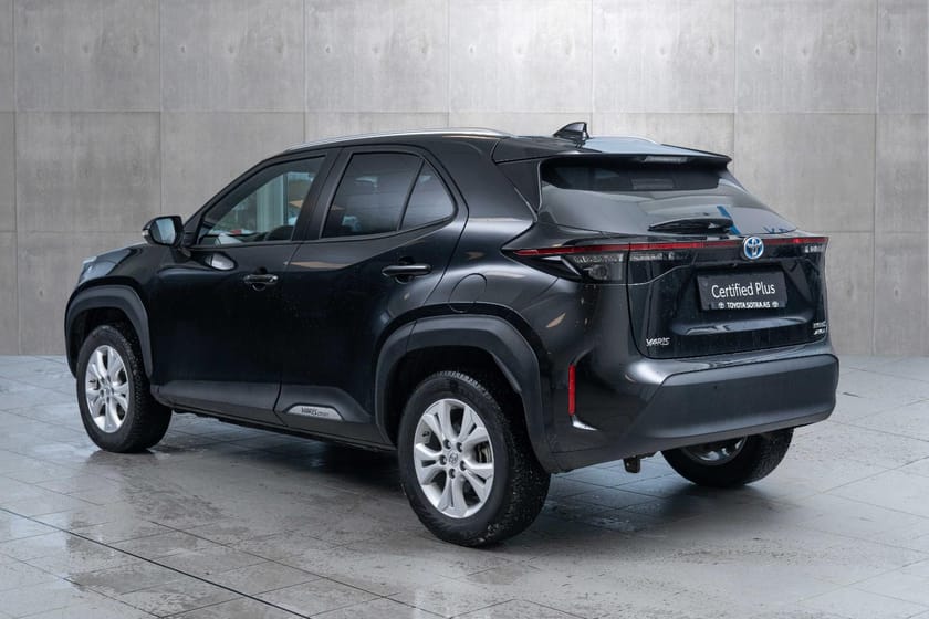 Bilde 3 av Toyota Yaris Cross Hybrid AWD-i