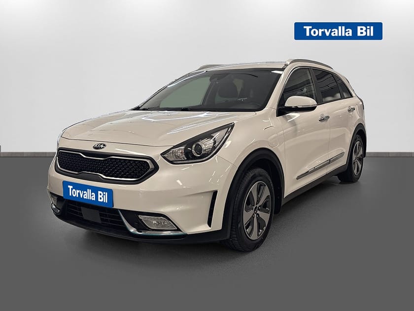Bild 1 av Kia Niro P-HEV DCT Advance Plus, Kamera, Navi, Carplay, Drag