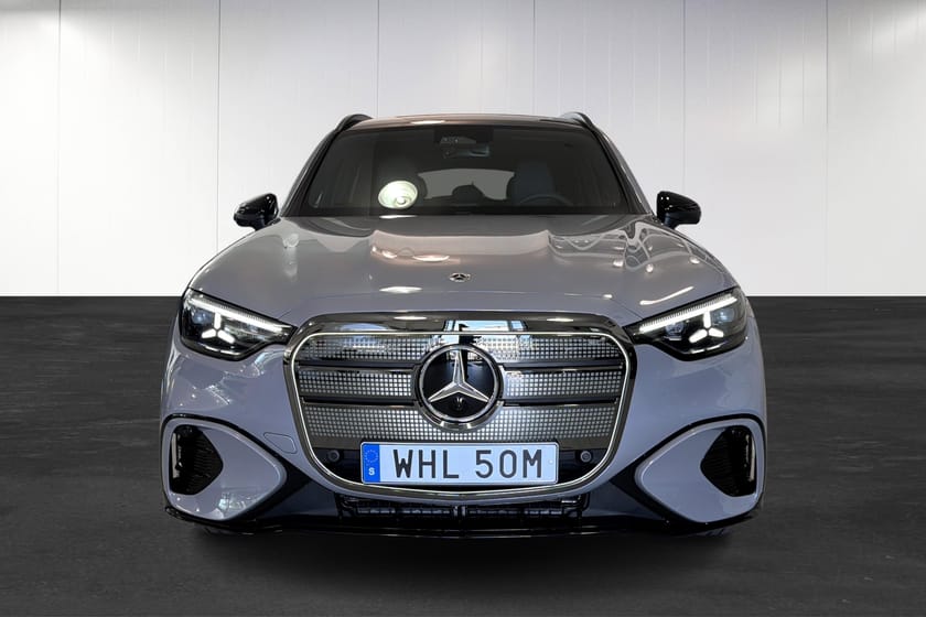 Bild 2 av Mercedes-Benz GLC EQ 400 4MATIC