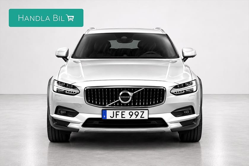 Bild 3 av Volvo V90 Cross Country B4 AWD Advanced SE D-värm H/K 360° Rattv Drag