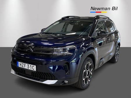 Citroën C5 Aircross Hybrid 136