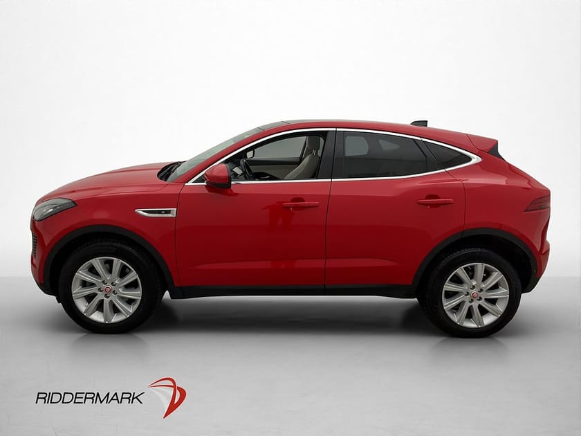 Bild 5 av Jaguar E-Pace D150 AWD 150hk Pano D-Värmare Kamera Navi Drag