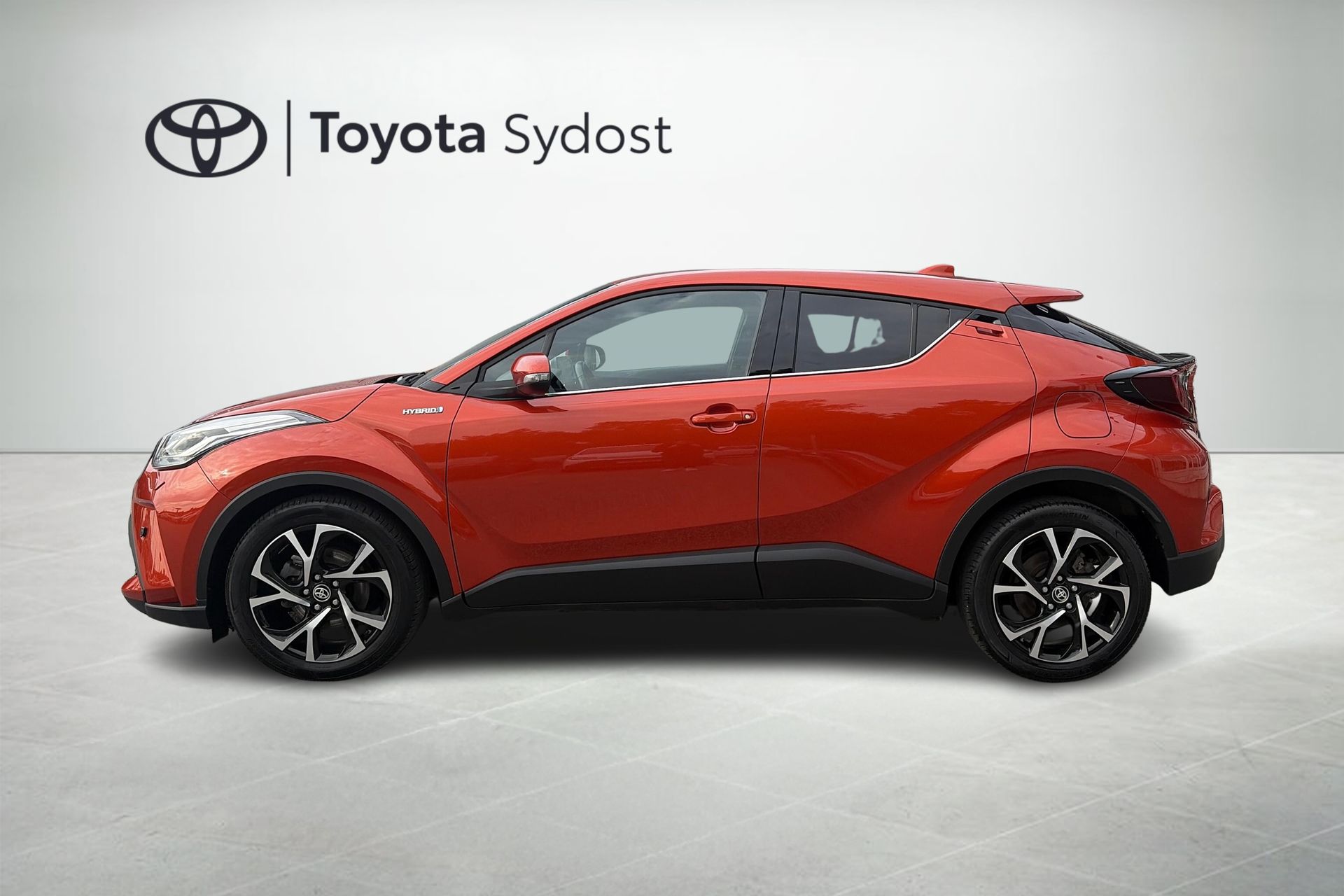 Toyota C-HR 2021, bild 4/10