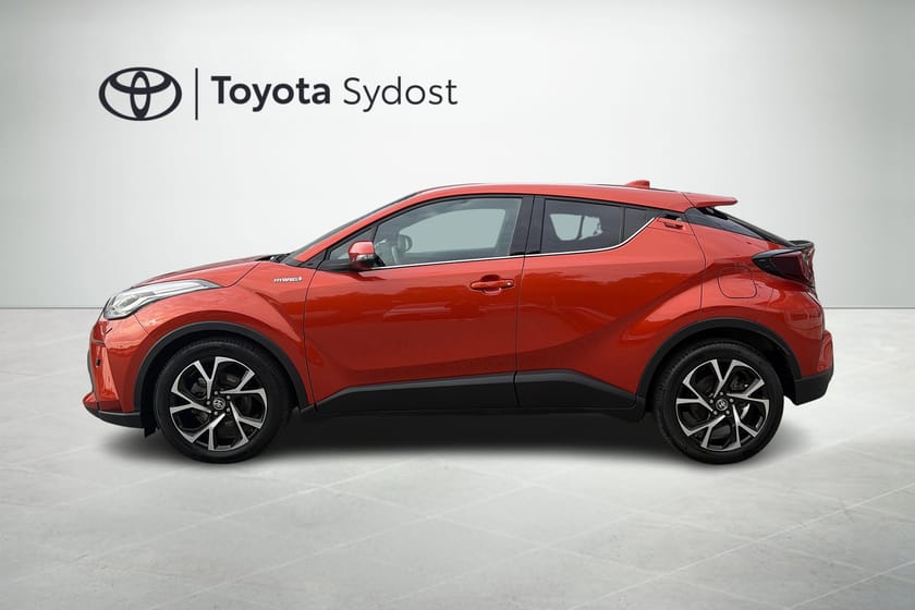 Bild 4 av Toyota C-HR Hybrid