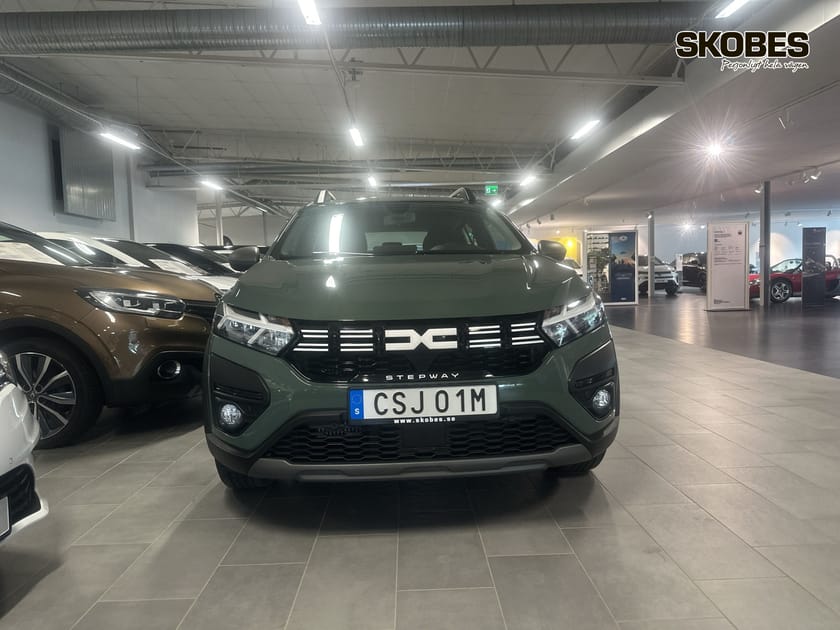 Bild 1 av Dacia Sandero Stepway TCe 90 Expression