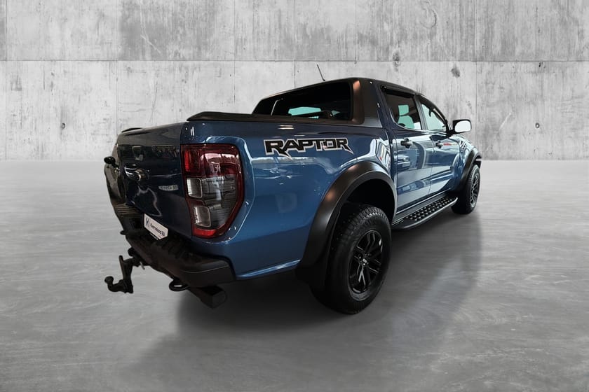 Bilde 5 av Ford Ranger Raptor