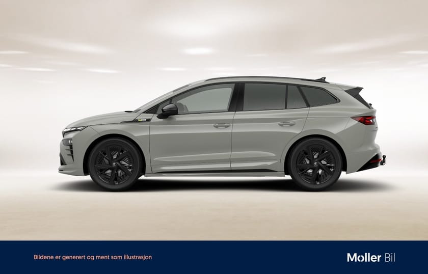 Bilde 3 av Škoda Enyaq RS 