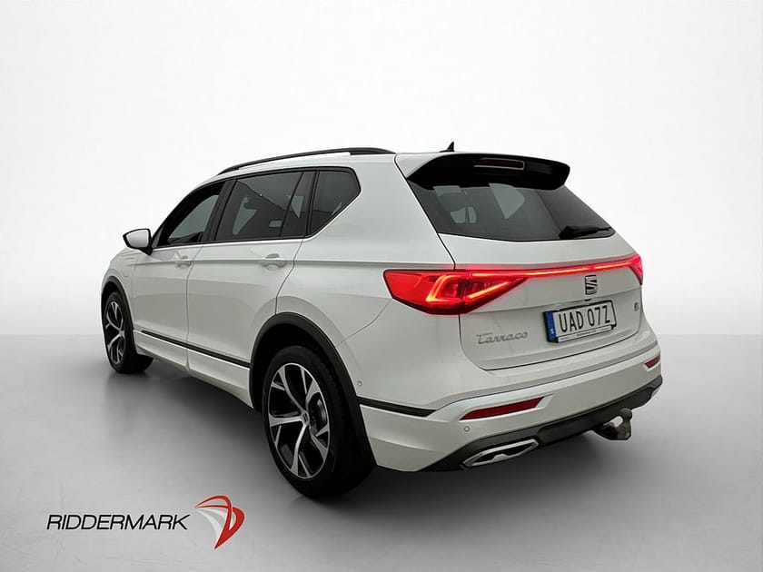 Bild 5 av SEAT Tarraco PHEV