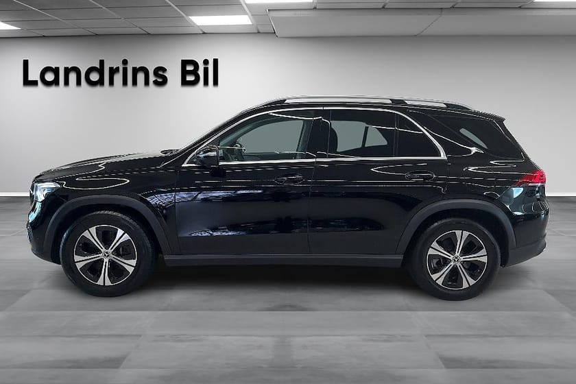 Bild 4 av Mercedes-Benz GLE 350 de 4MATIC 9G-Tronic Euro 6