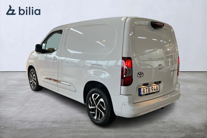 Bild 2 av Toyota ProAce City
