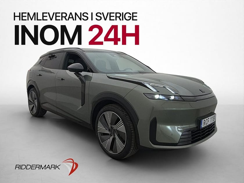 Bild 1 av Lynk & Co 08 PHEV