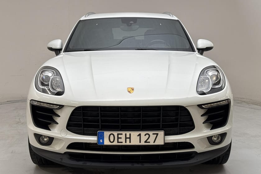 Bild 5 av Porsche Macan 2.0 (252hk)