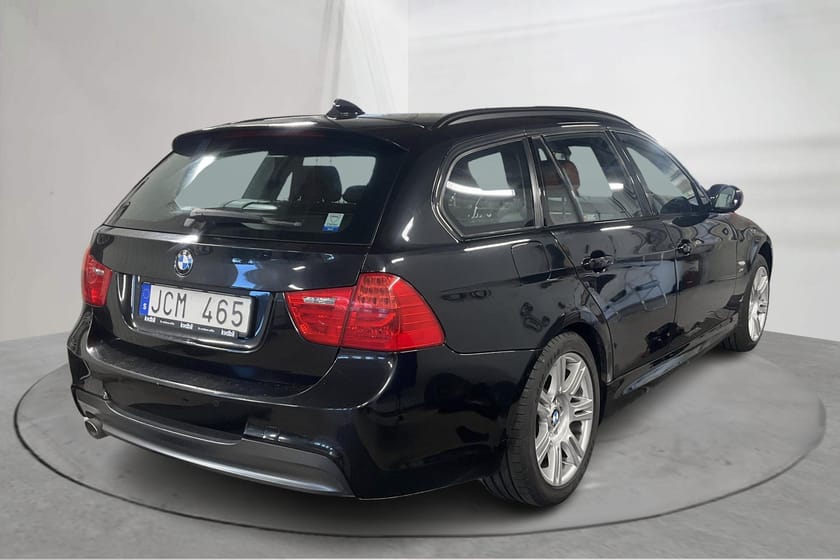 Bild 3 av BMW 320d xDrive Touring 320 Touring, E91 (184hk) M Sport Läder