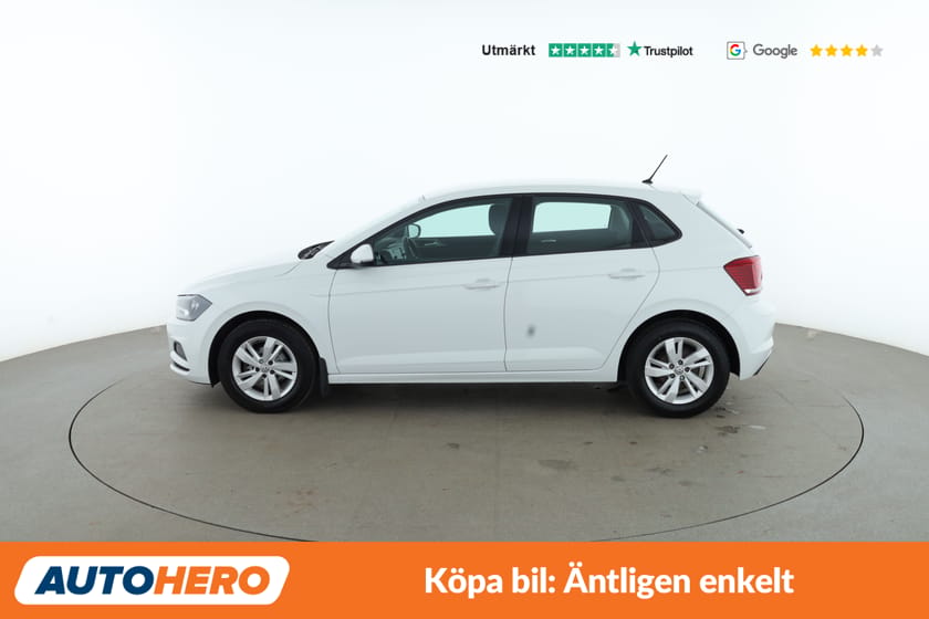 Bild 2 av Volkswagen Polo 1.0 TSI Base / Bluetooth