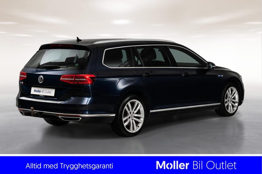 Bilde 4 av Volkswagen Passat Variant GTE stv