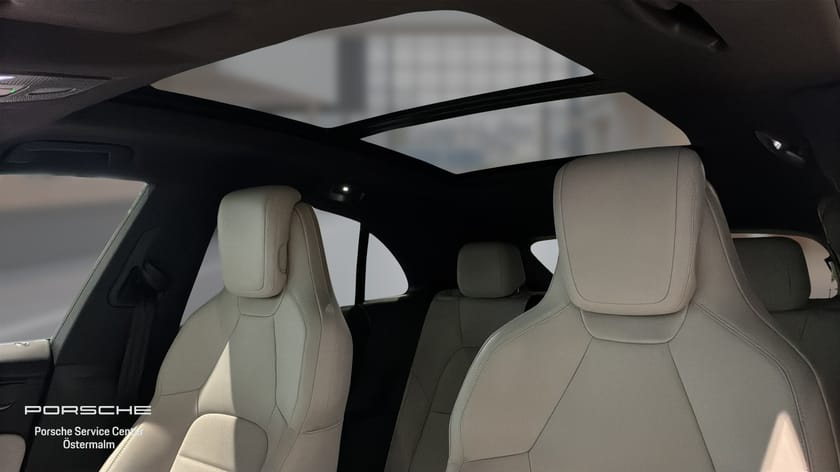 Bild 5 av Porsche Macan 4 Electric