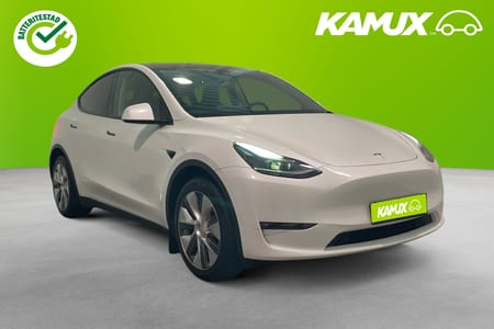 Tesla Model Y Long Range AWD MOMS