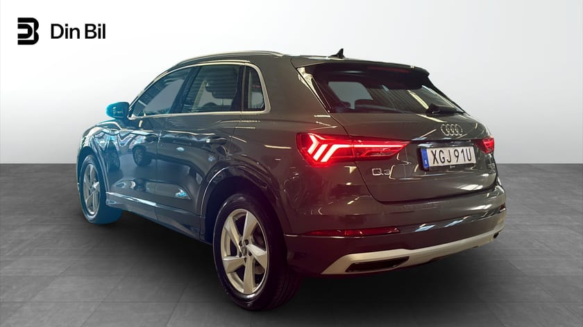 Bild 3 av Audi Q3 35 TDI quattro 150 HK Proline advanced