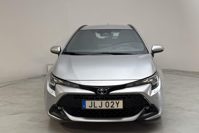 Bild 5 av Toyota Corolla Touring Sports Hybrid (140hk) Backkamera