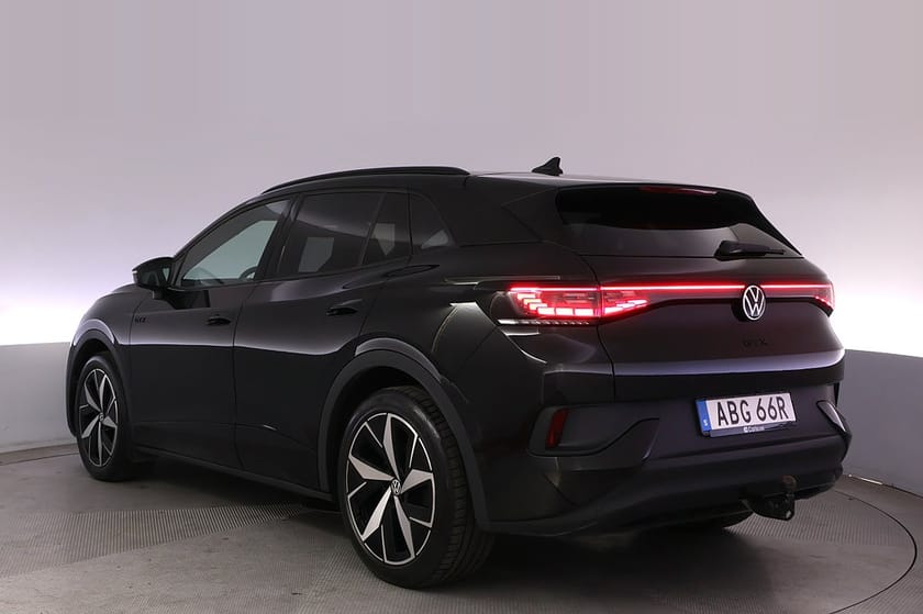 Bild 4 av Volkswagen ID.4 GTX